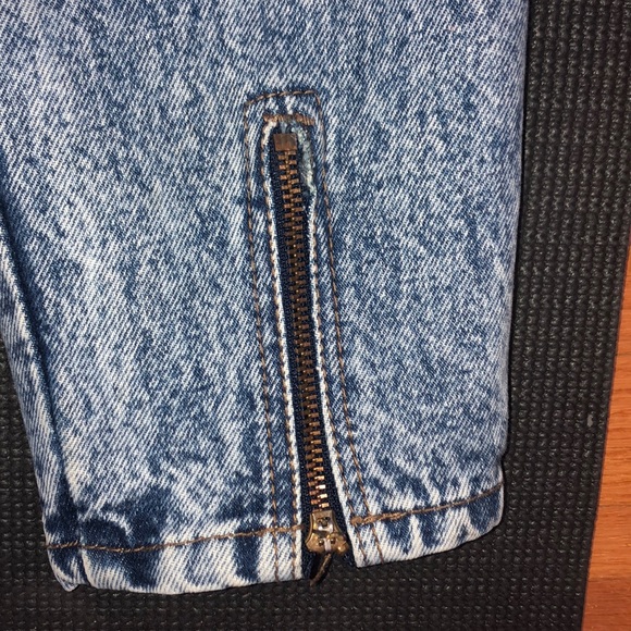 SOLD 🌟Vintage🌟 high waisted mom jeans size 25 - Picture 3 of 4